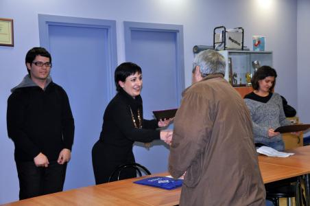 Èxit de participació al curs 'La gestió de la convivència a les comunitats de veïns' -Imatge 1-