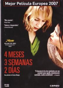 Cineforum: <i>4 meses, 3 semanas y 2 das</i> -Imatge 1-