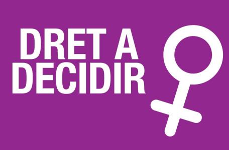 La Taula de Dones organitza una taula rodona per debatre sobre la reforma de la Llei de l'avortament -Imatge 1-