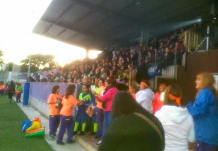 L'EBF Ripollet recull 1.100 euros per Tots amb Mayka -Imatge 1-