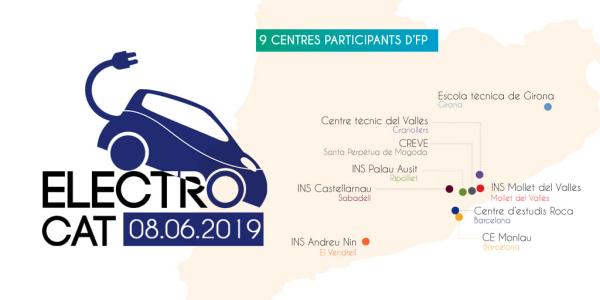 L'Institut Palau Ausit aconsegueix la tercera victòria consecutiva a l'Electrocat -Imatge 1-