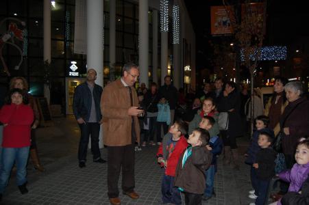 Ripollet s'il·lumina amb llums de Nadal -Imatge 1-