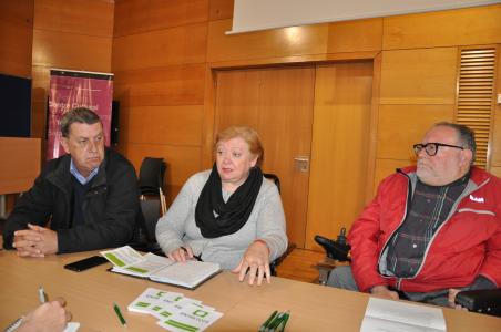 L'associació Entretots presenta el pla de treball per aquest semestre -Imatge 1-