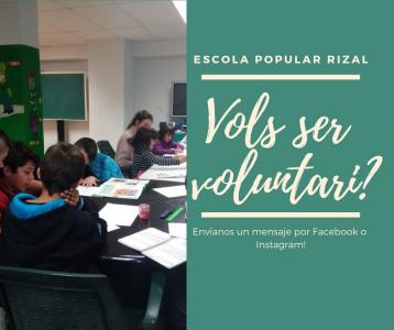 La PAH Ripollet - Cerdanyola crea una escola popular -Imatge 1-