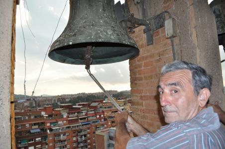 La Parròquia de Sant Esteve molt present a la Festa Major -Imatge 1-