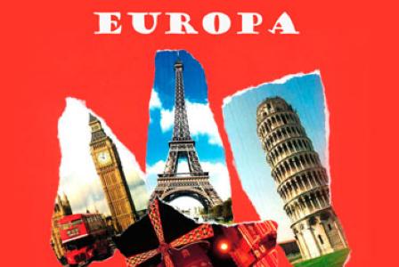 El Centre Ocupacional Aspasur presenta <i>Europa</i> -Imatge 1-