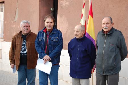 Acte d'homenatge als primers alcaldes democràtics de Ripollet -Imatge 1-