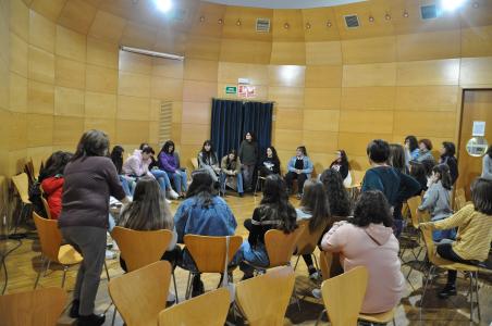 El Comitè de Dones posa la primera pedra del Comitè Jove -Imatge 1-