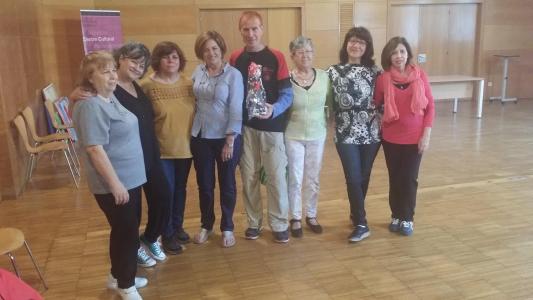 Un curs gratuït de chi-kung per combatre la fibromiàlgia i la fatiga crònica -Imatge 1-