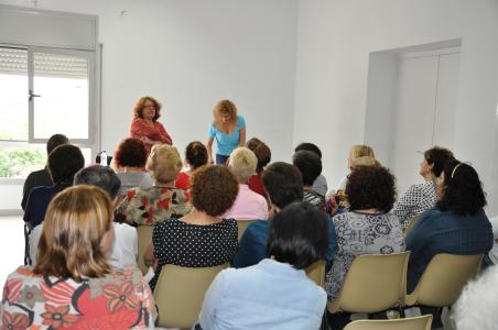 L'Associació Ripollet Fibromiàlgia i SFC torna a parlar d'autoestima al Centre Cultural -Imatge 1-