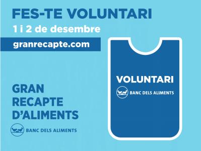 Calen uns 78 voluntaris pel Gran Recapte d'Aliments 2017 -Imatge 1-