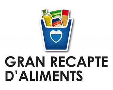 Gran Recapte d'Aliments a Catalunya aquest cap de setmana -Imatge 1-