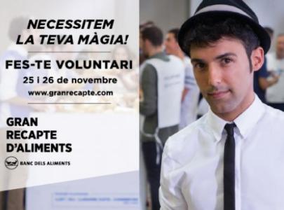 Encara calen entre 50 i 60 voluntaris per al Gran Recapte 2016 -Imatge 1-