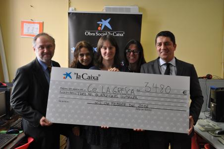 La Gresca inicia el projecte Apptiva't per acostar els dispositius mòbils a la gent gran -Imatge 1-