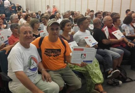 L'Associaci d'Aturats Ripollet i Cerdanyola reconeguda pel seu comproms amb la Renda Garantida -Imatge 1-