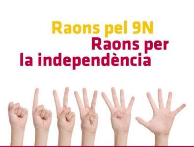 El Martinet acull una xerrada informativa sobre la independència -Imatge 1-