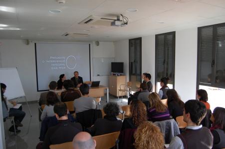 El CIP acull una Jornada de Reflexió inclosa a la Llei de Barris -Imatge 1-