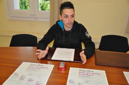 La Regidoria de Solidaritat organitza el cicle 'Construïm un món solidari'  -Imatge 1-