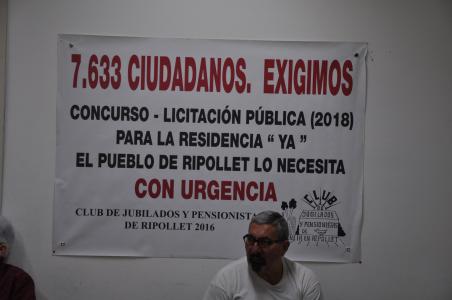 El Parlament aprova demanar a la Generalitat augmentar les places de la futura residència -Imatge 1-