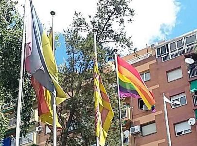 L'Ajuntament se suma al manifest del 40è aniversari de la lluita per l'alliberament LGTBI -Imatge 1-