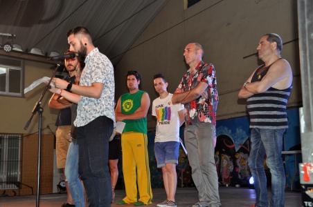 La diada #RipoLGTBI presenta la nova entitat Proud i homenatja a l'activista Eugeni Rodríguez -Imatge 1-