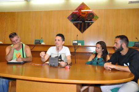 Les entitats de Ripollet col·laboren de forma destacada en l'homenatge a la lluita pels drets LGTBI -Imatge 1-