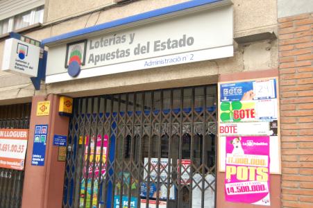 Ple al 15 de La Quiniela a Ripollet -Imatge 1-