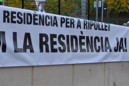 Decidim Ripollet posa en marxa un equip de treball que impulsi el projecte de la residència d'avis -Imatge 1-