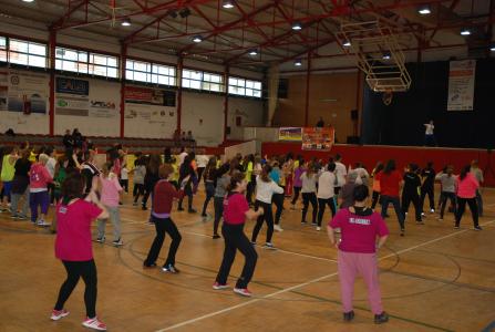 Ripollet es bolca amb la Marató de TV3 -Imatge 1-