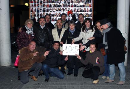 Acció Fotogràfica aconsegueix recaptar un miler d'euros per La Marató de TV3 -Imatge 1-