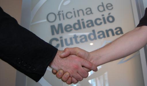 El Servei de Mediació va atendre 45 casos el 2010 -Imatge 1-