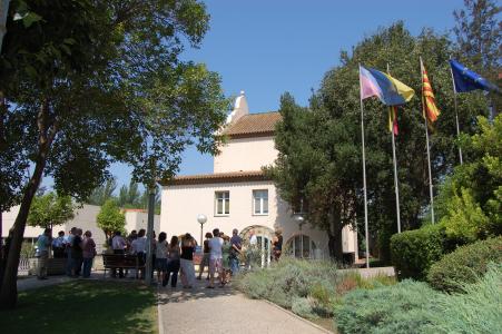 Minut de silenci per condemnar l'atemptat d'ETA a Calvià -Imatge 1-