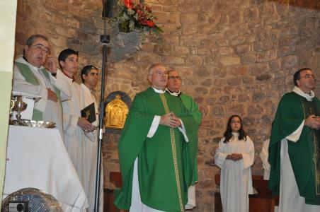 L'Esglèsia de Sant Esteve de Ripollet ja té nou mossèn -Imatge 1-