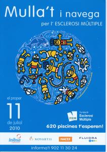 El proper 11 de juliol, Mulla't i per l'esclerosi múltiple -Imatge 1-