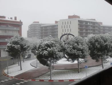 L'onada de fred provoca temperatures mínimes rècord -Imatge 1-