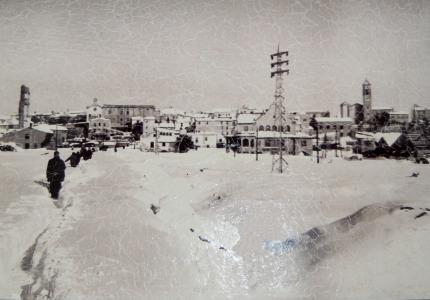 Convocatòria ciutadana per reunir fotos de la nevada -Imatge 1-