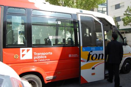 En marxa la línia millorada d'autobús que uneix Ripollet i Montcada i Reixac -Imatge 1-