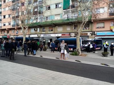 Comunicat de l'Ajuntament sobre el desnonament d'ahir a Ripollet -Imatge 1-