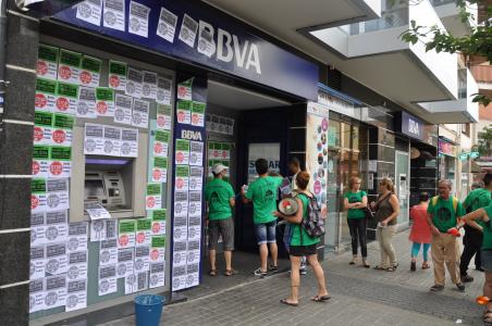 El govern municipal media amb la PAH en un cas de dació en pagament -Imatge 1-