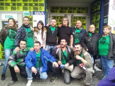 La Plataforma d'Afectats per la Hipoteca aconsegueixen un nou acord -Imatge 1-