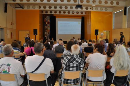 "Pensa en gran" reflexiona sobre l'edifici i els serveis del futur equipament per a la gent gran -Imatge 1-