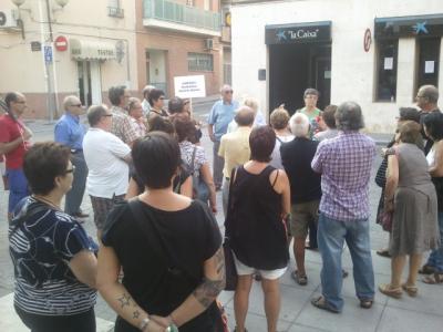 Els afectats per les Preferents continuen la lluita pels seus estalvis -Imatge 1-