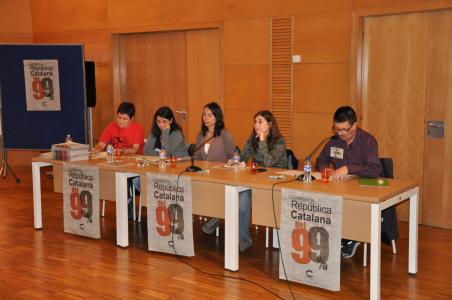 Es presenta l'Assemblea del Procés Constituent a Ripollet -Imatge 1-