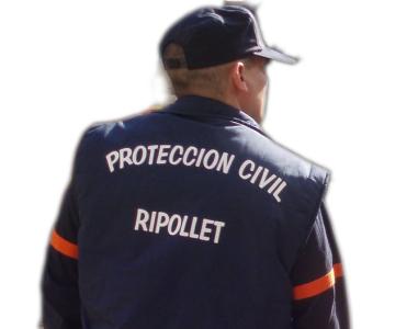 Protecció Civil inicia una campanya de col·laboració amb Cáritas -Imatge 1-