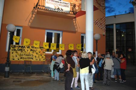 La Plataforma per les Persones Refugiades de Ripollet continua demanant suport -Imatge 1-