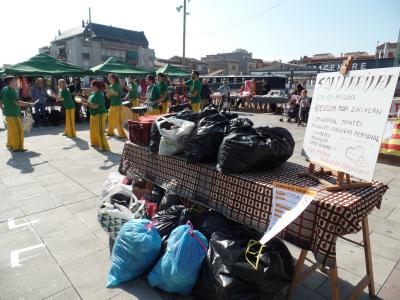 Ripollet s'aboca en la solidaritat vers els refugiats sirians -Imatge 1-