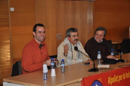 Ripollet per la independència celebra el seu primer aniversari -Imatge 1-