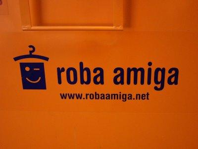 Es recullen 81275 kg de Roba amiga a Ripollet durant el 2011 -Imatge 1-