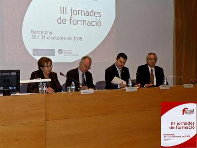 Costa participa a les III Jornades de Formació dels síndics i defensors locals -Imatge 1-