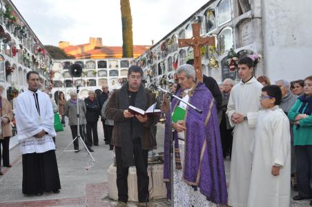 La Parròquia de Sant Esteve celebra la festivitat de Tots Sants -Imatge 1-